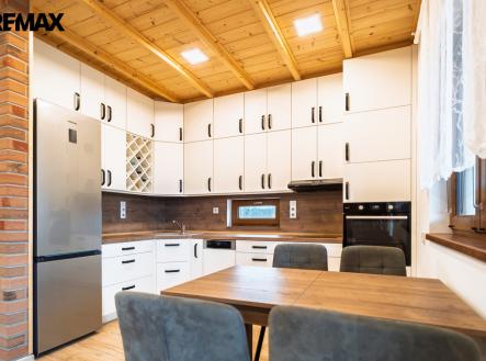 Prodej chaty/rekreačního objektu, 120 m²