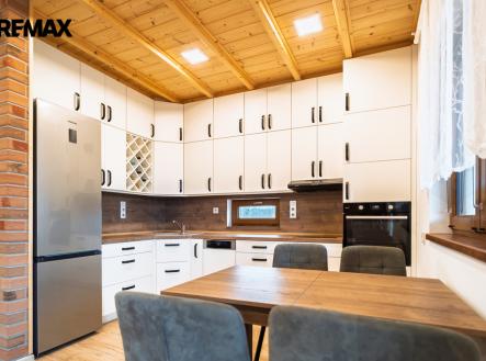 Prodej chaty/rekreačního objektu, 120 m²