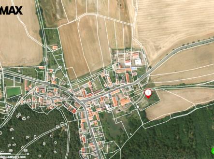 Prodej pozemku pro bydlení, 927 m²