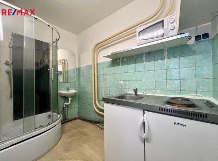 Prodej bytu, atypický, 20 m²