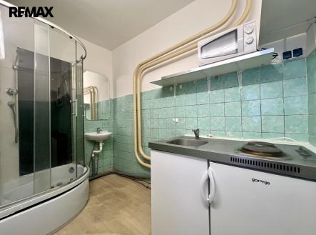 Prodej bytu, atypický, 20 m²