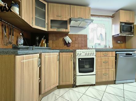 Prodej domu/vily, 75 m²