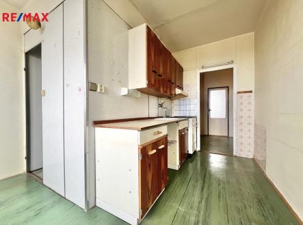 Prodej bytu, 2+1, 61 m²