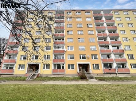 Prodej bytu, 2+1, 61 m²