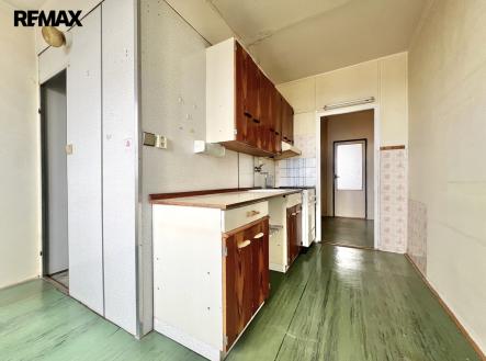 Prodej bytu, 2+1, 61 m²