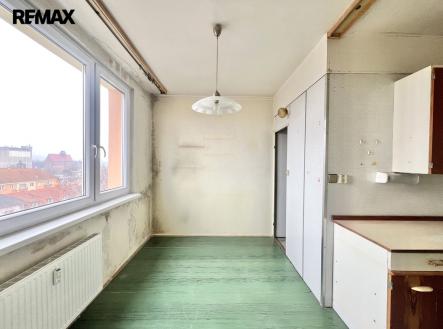 Prodej bytu, 2+1, 61 m²