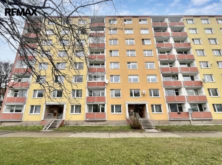 Prodej bytu, 2+1, 61 m²