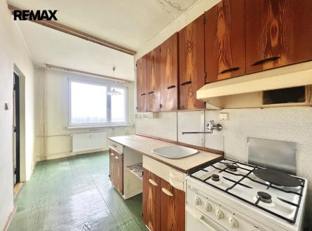 Prodej bytu, 2+1, 61 m²