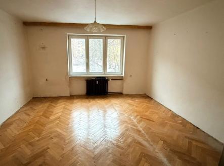 Prodej bytu, 1+1, 29 m²