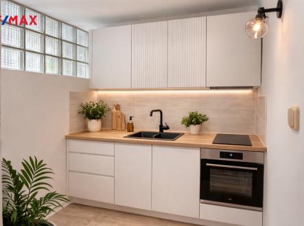 Prodej bytu, 1+1, 29 m²