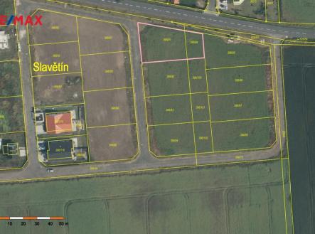 Prodej pozemku pro bydlení, 1 140 m²