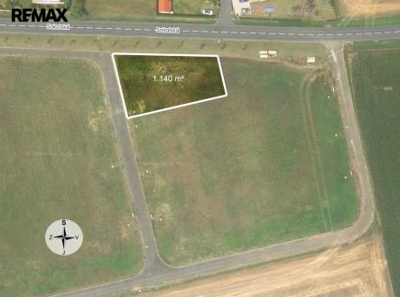 Prodej pozemku pro bydlení, 1 140 m²