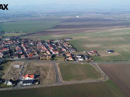 Prodej pozemku pro bydlení, 1 140 m²