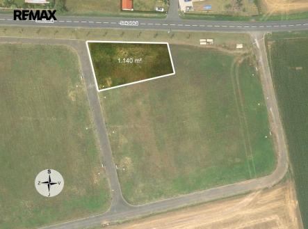 Prodej pozemku pro bydlení, 1 140 m²