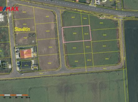 Prodej pozemku pro bydlení, 1 189 m²