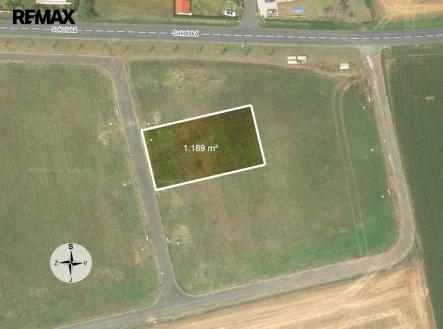 Prodej pozemku pro bydlení, 1 189 m²