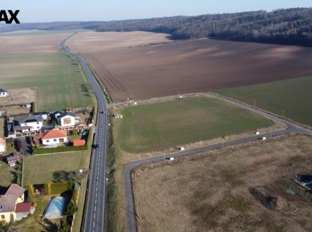 Prodej pozemku pro bydlení, 1 189 m²