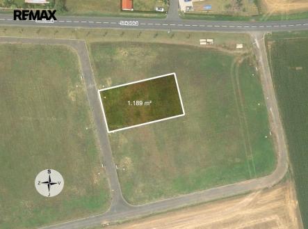 Prodej pozemku pro bydlení, 1 189 m²