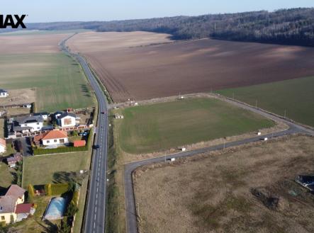 Prodej pozemku pro bydlení, 1 189 m²