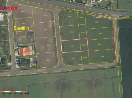 Prodej pozemku pro bydlení, 1 002 m²