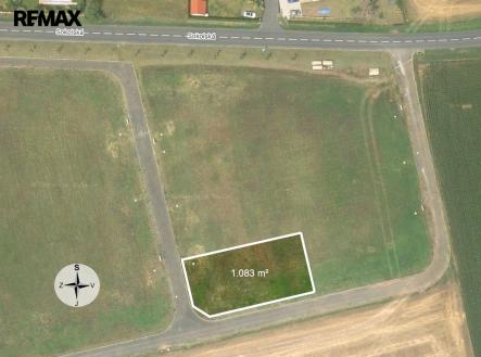 Prodej pozemku pro bydlení, 1 083 m²