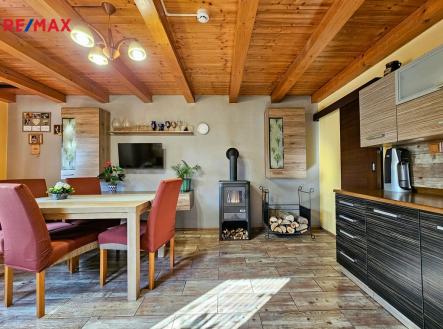 Prodej pozemku, zahrada, 458 m²