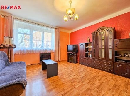 Prodej bytu, 2+1, 60 m²