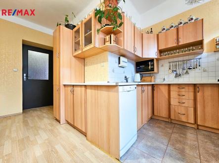 Prodej bytu, 2+1, 60 m²