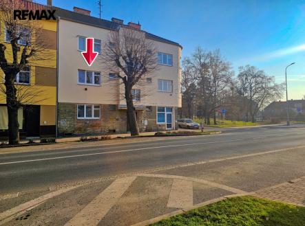 Prodej bytu, 2+1, 60 m²