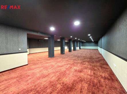 Pronájem obchodní prostor, 307 m²