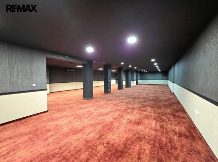 Pronájem obchodní prostor, 307 m²