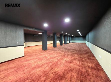 Pronájem obchodní prostor, 307 m²