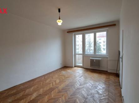 Pronájem bytu, 1+1, 32 m²