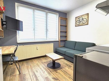 Prodej bytu, 1+kk, 15 m²