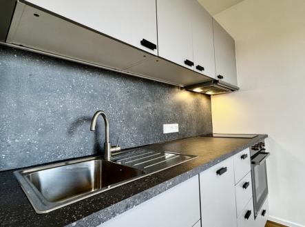 Pronájem bytu, 1+1, 40 m²