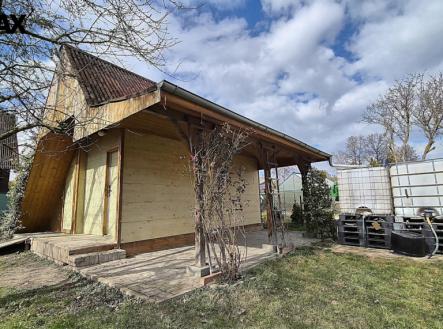 Prodej pozemku, zahrada, 572 m²