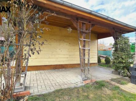 Prodej pozemku, zahrada, 572 m²