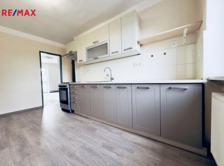 Pronájem bytu, 2+1, 59 m²