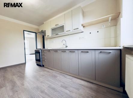 Pronájem bytu, 2+1, 59 m²