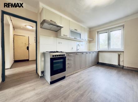 Pronájem bytu, 2+1, 59 m²