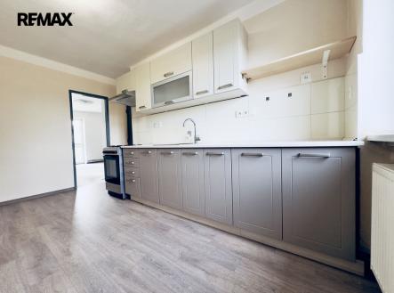 Pronájem bytu, 2+1, 59 m²