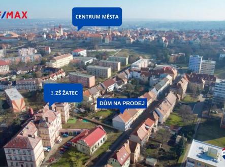 Prodej nájemního domu, 174 m²
