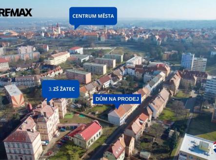 Prodej nájemního domu, 174 m²