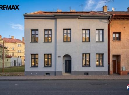 Prodej nájemního domu, 174 m² obrázek