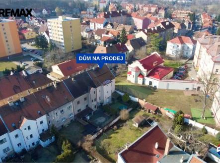 Prodej nájemního domu, 174 m²