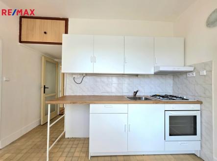 Pronájem bytu, 2+1, 54 m²