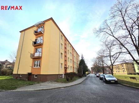 Pronájem bytu, 2+1, 54 m² obrázek