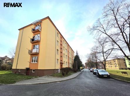 Pronájem bytu, 2+1, 54 m²