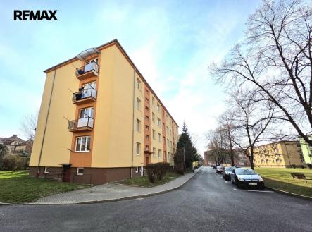 Pronájem bytu, 2+1, 54 m² obrázek