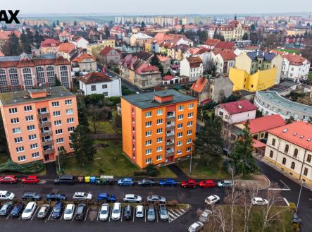 Prodej bytu, 4+1, 82 m²